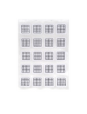 Guitar Chord Diagram Stickers
