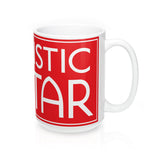 Acoustic Guitar Coffee Mug