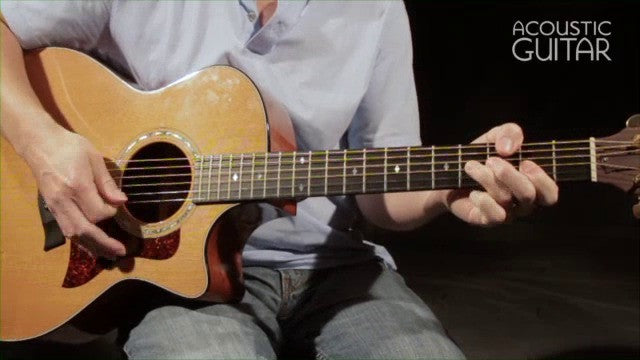 A Classic Blues Rhythm Pattern