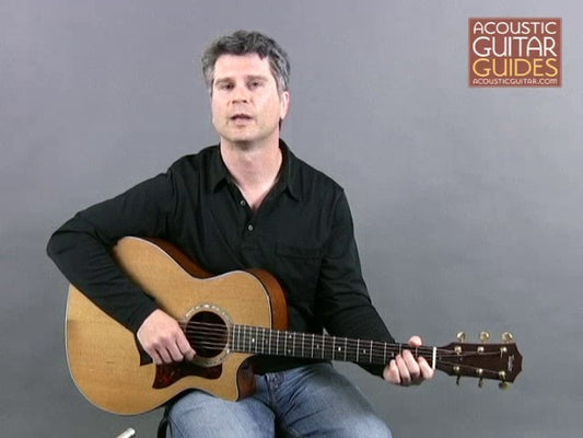 How to Play Easy, Movable Arpeggios that Work with Any Chord Progression