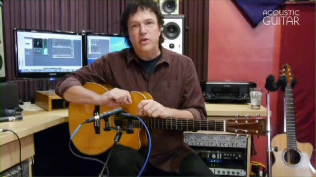 All About Mic Placement for Home Recording