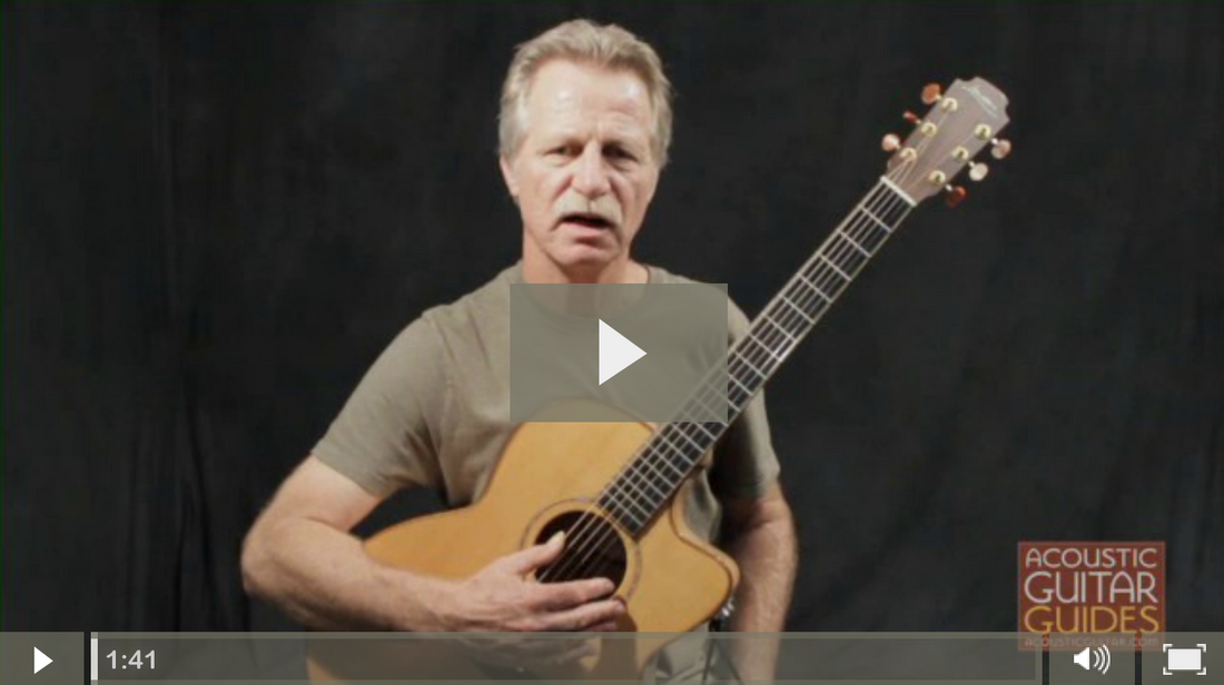 Learn How to Play Natural Harmonics