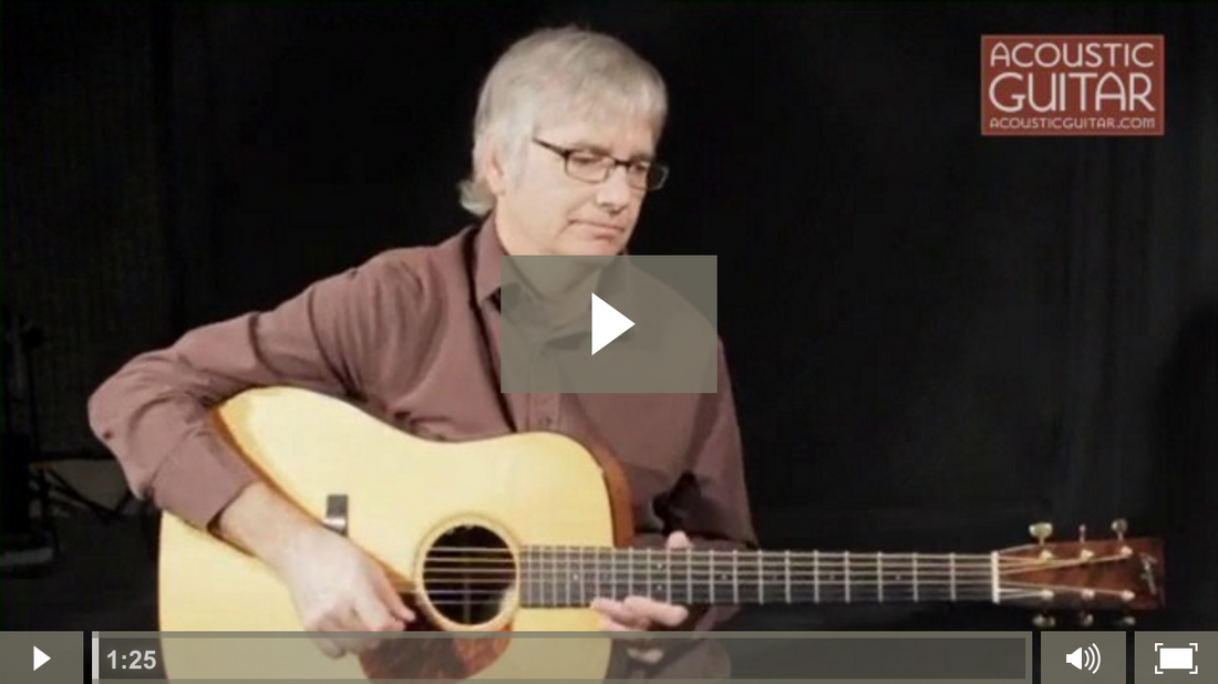 Get Your Fretting-Hand Fingers Moving in New Ways