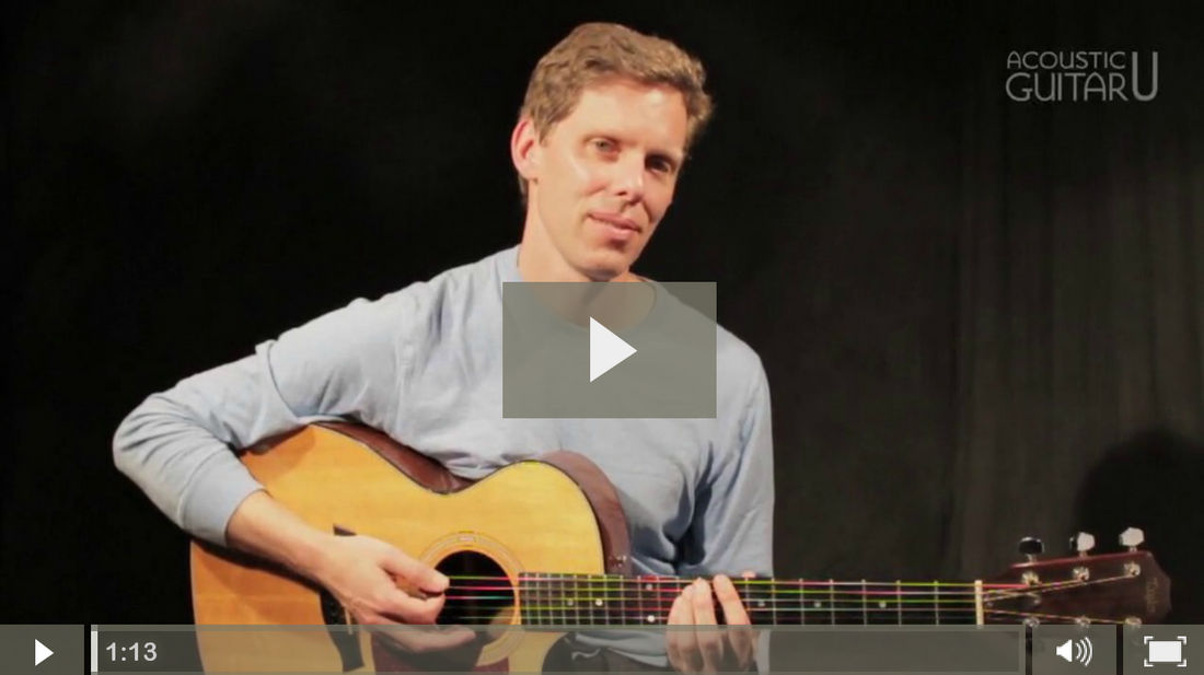 Use the Flat VI Chord in Your Blues Rock Songs