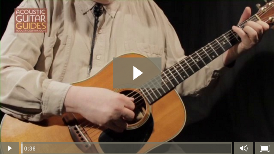 Learn to Play the Traditional Tune "Ain't No Grave Gonna Hold My Body Down"