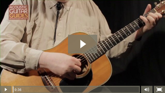 Learn to Play the Traditional Tune "Ain't No Grave Gonna Hold My Body Down"