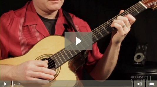 Sync Your Picking Hand with a Metronome