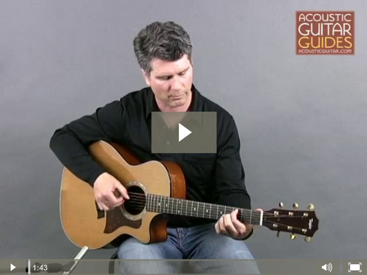 Fingerstyle Rock in Dropped-D Tuning