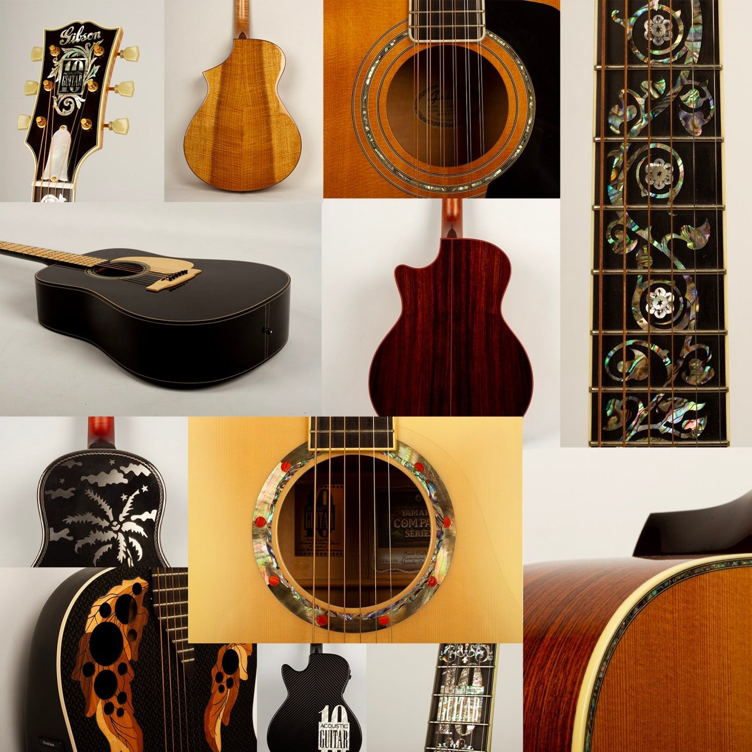 April 2020 Guitar Auction