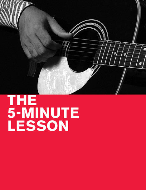 The 5-Minute Lesson