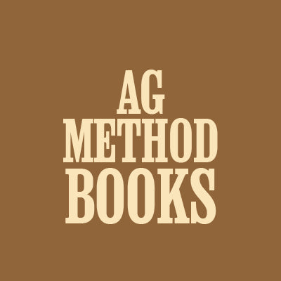 Acoustic Guitar Method Books