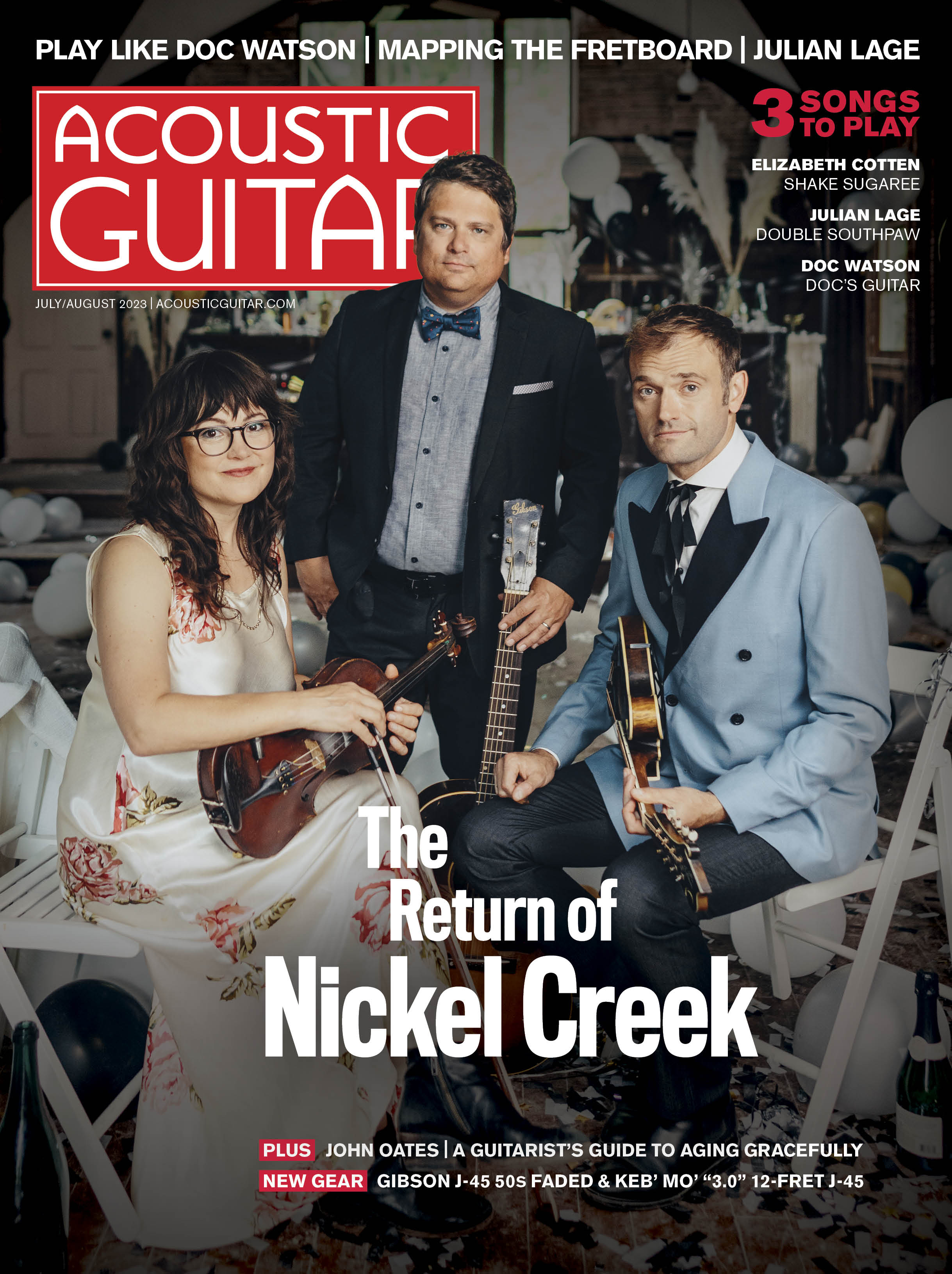 日*1様 ACOUSTIC GUITAR MAGAZINE 15冊セット アコースティック・ギター・マガジン (ACOUSTIC GUITAR MAGAZINE