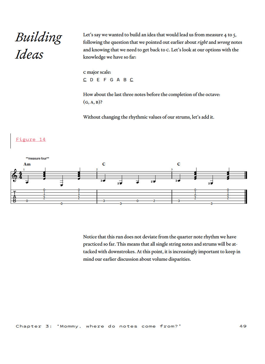 Guitars Have Feelings Too - A Method for Rural Guitarists