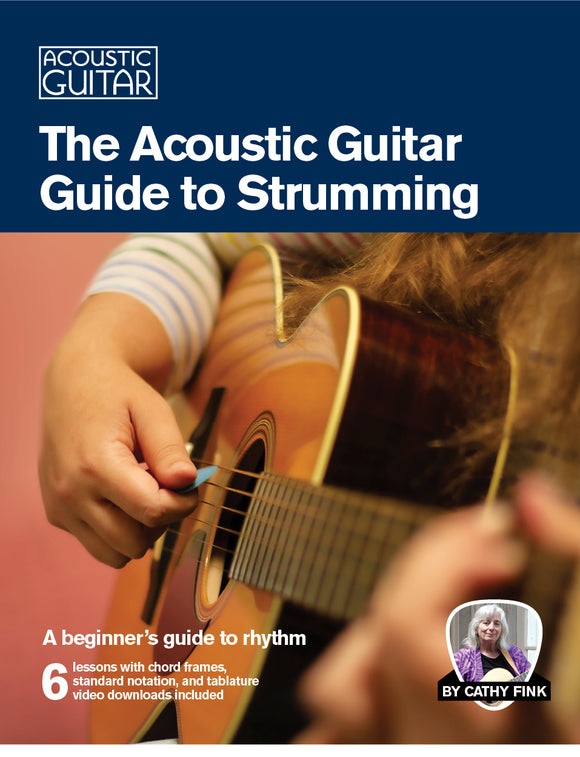 The Acoustic Guitar Guide to Strumming