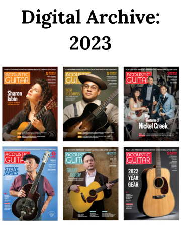 Digital Archive: 2023