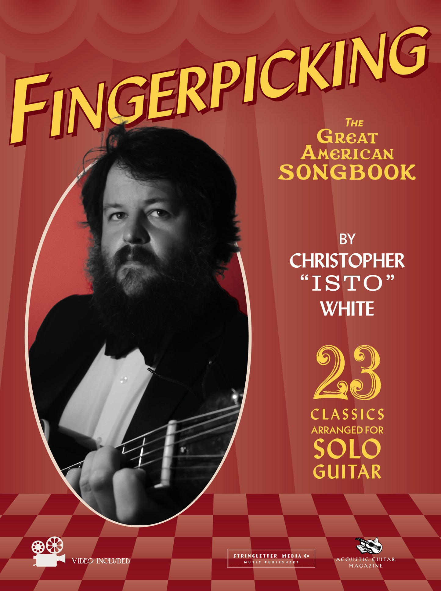 Fingerpicking the Great American Songbook