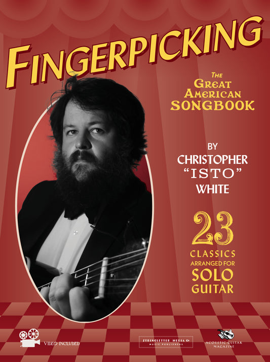 Fingerpicking the Great American Songbook