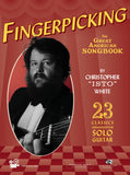 Pre-Order: Fingerpicking the Great American Songbook