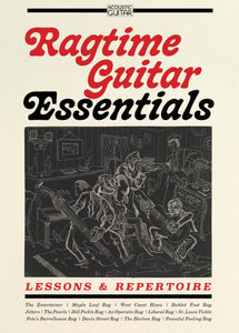 Ragtime Guitar Essentials