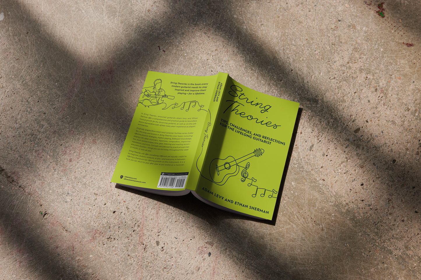 String Theories - Tips, Challenges, and Reflections for the Lifelong Guitarist