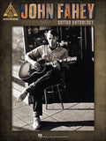 John Fahey Guitar Anthology