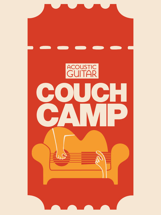 Acoustic Guitar Couch Camp 2026
