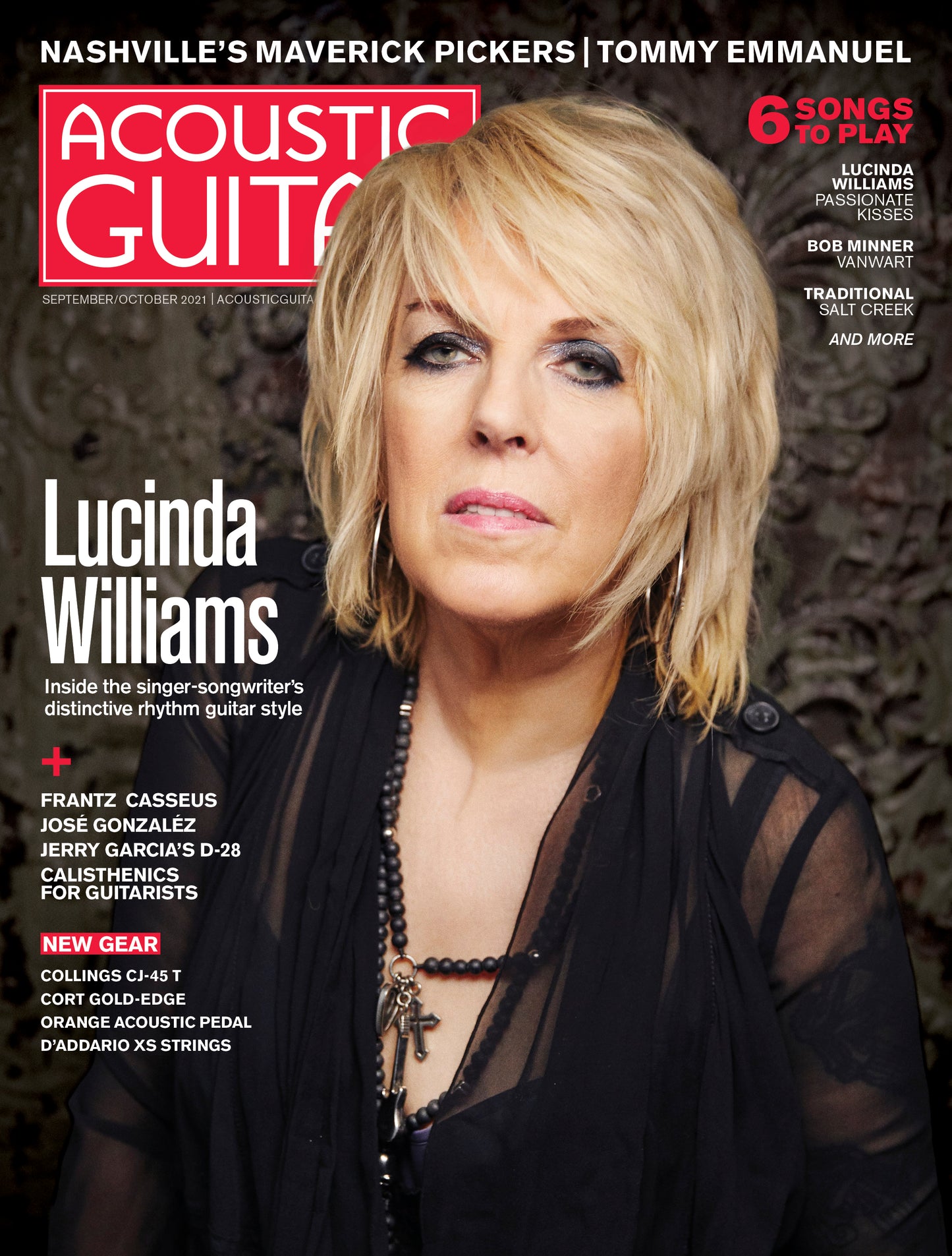 Acoustic Guitar Magazine Subscription Renewal