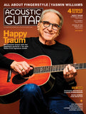 Acoustic Guitar Magazine Subscription Renewal