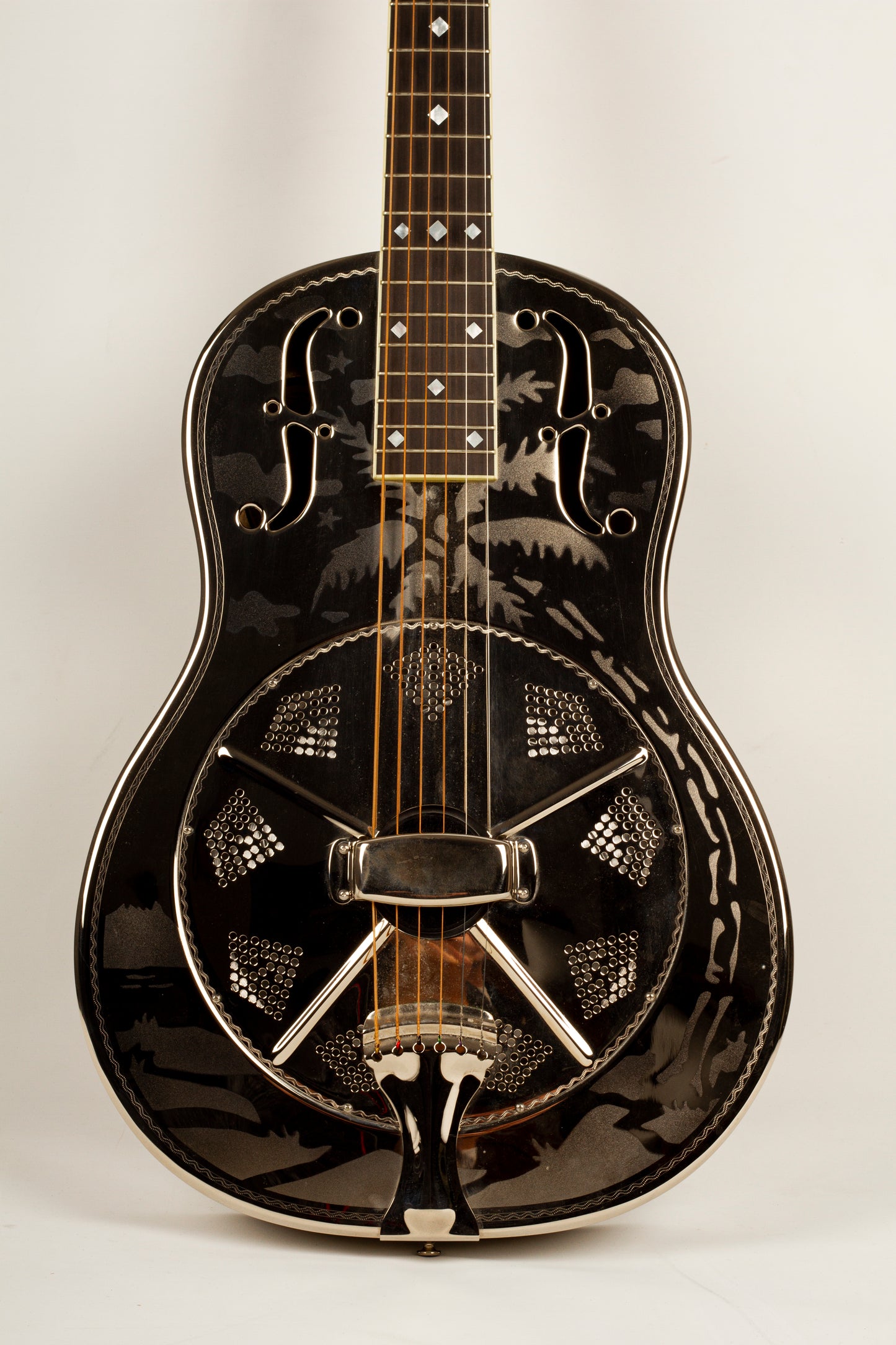 National Resophonic Style O