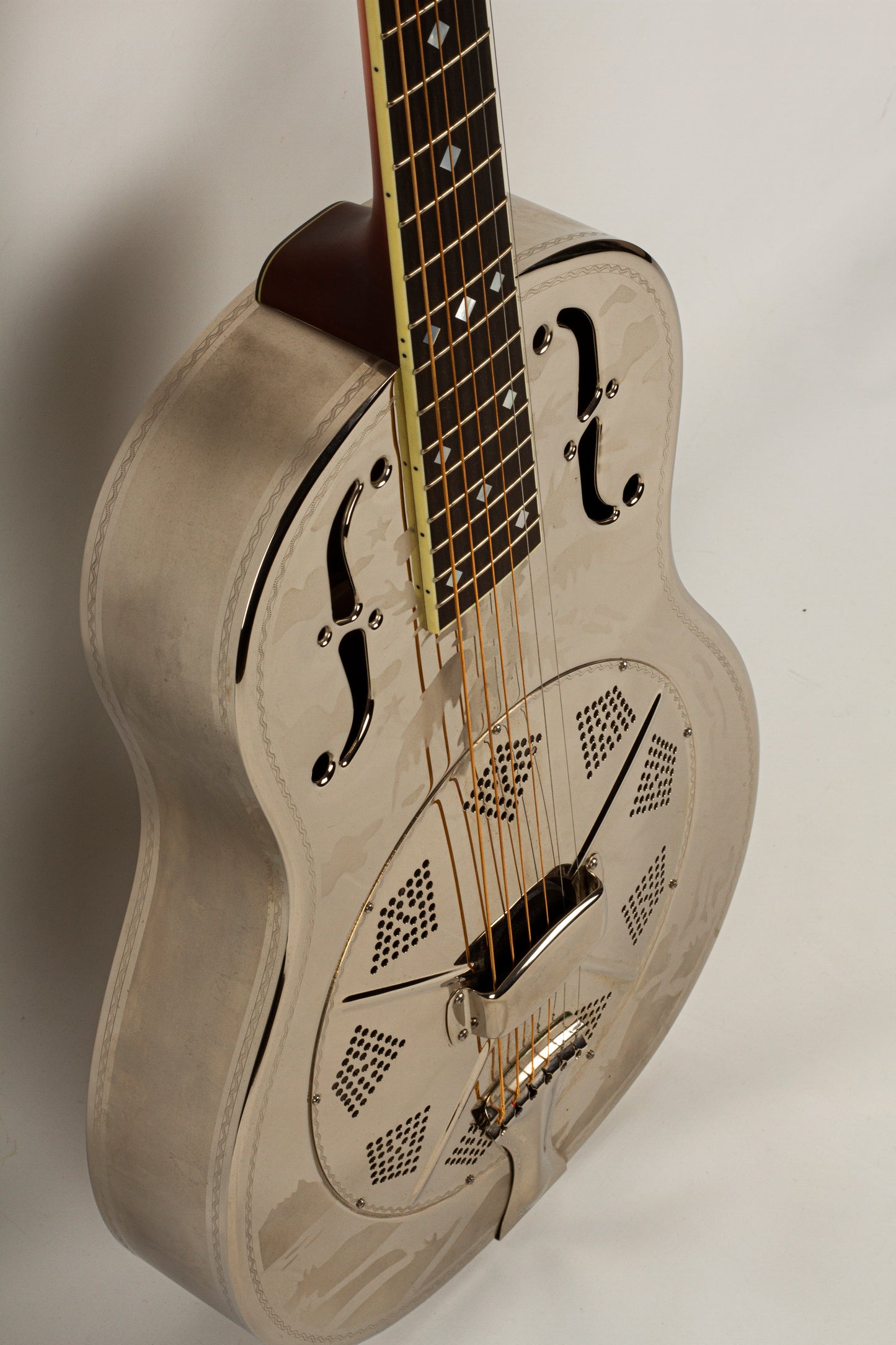 National Resophonic Style O