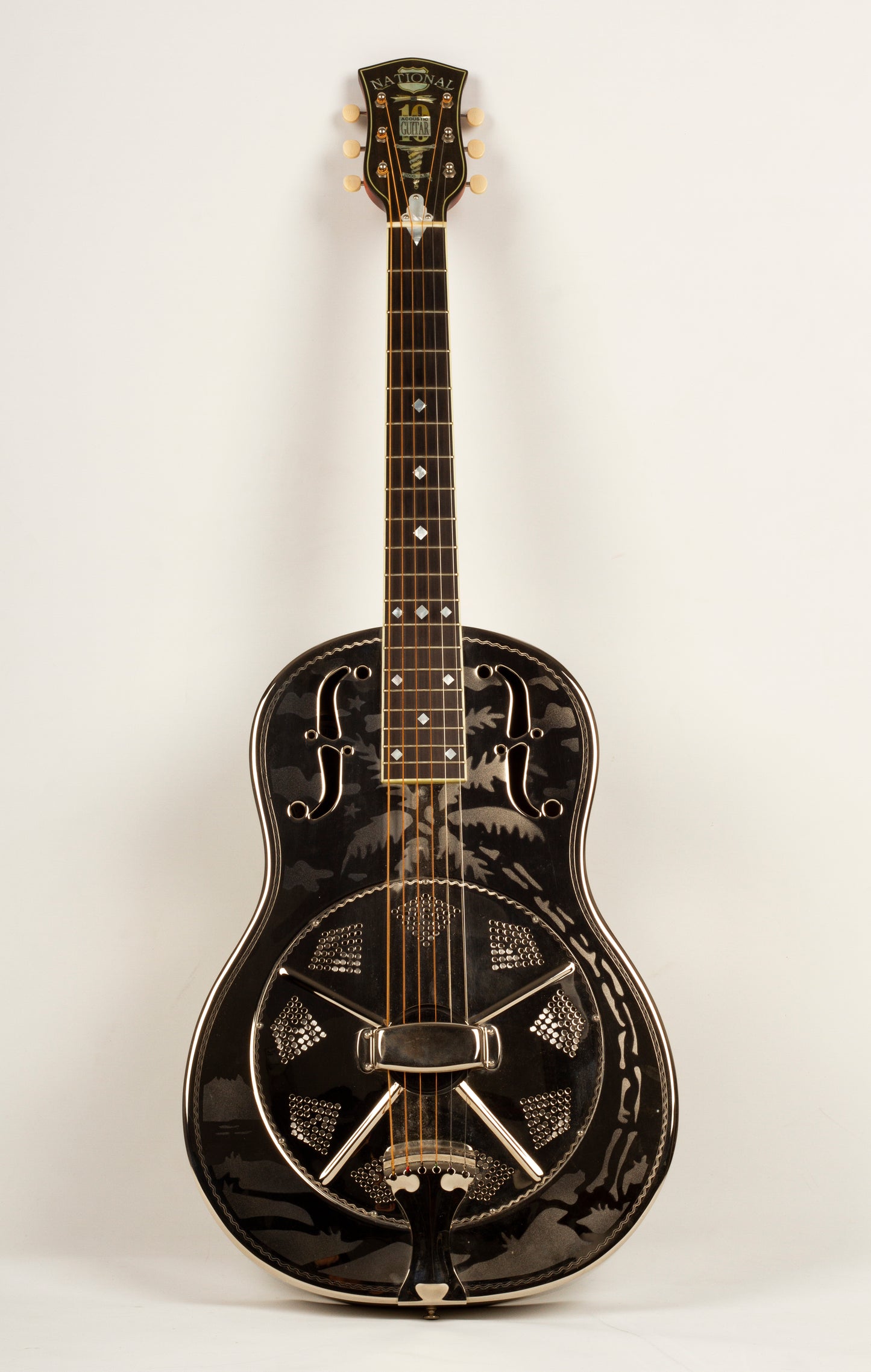 National Resophonic Style O