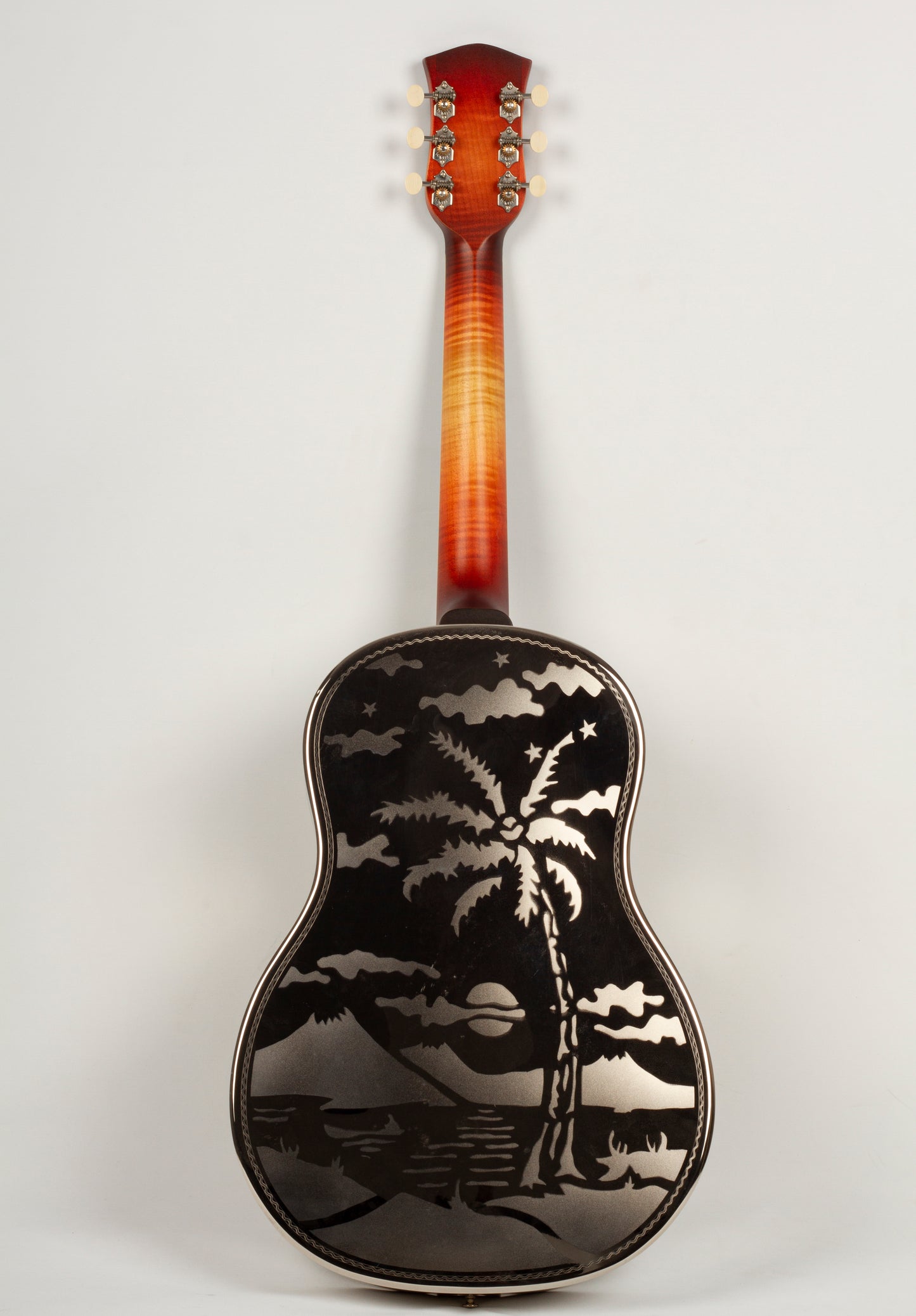 National Resophonic Style O