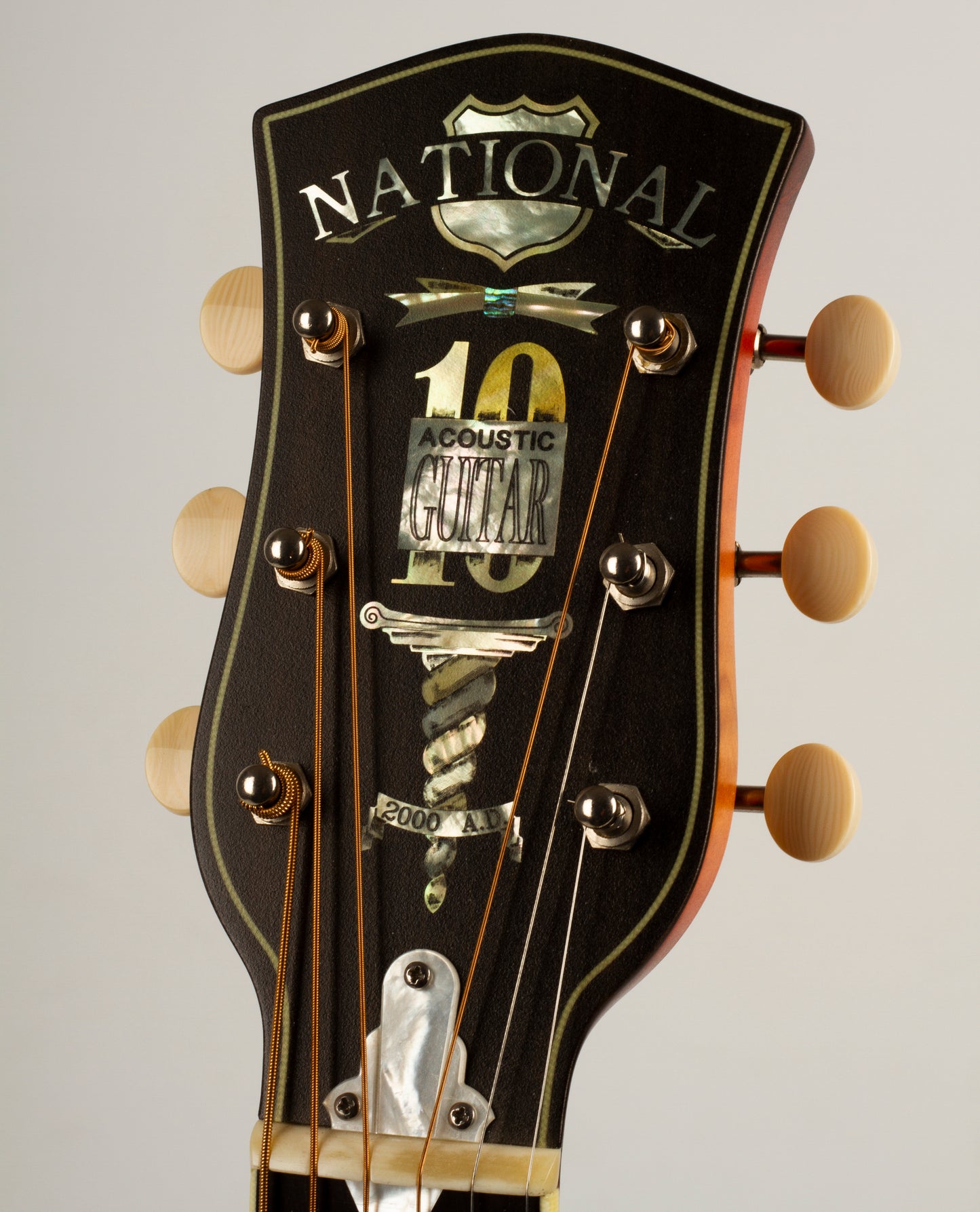 National Resophonic Style O