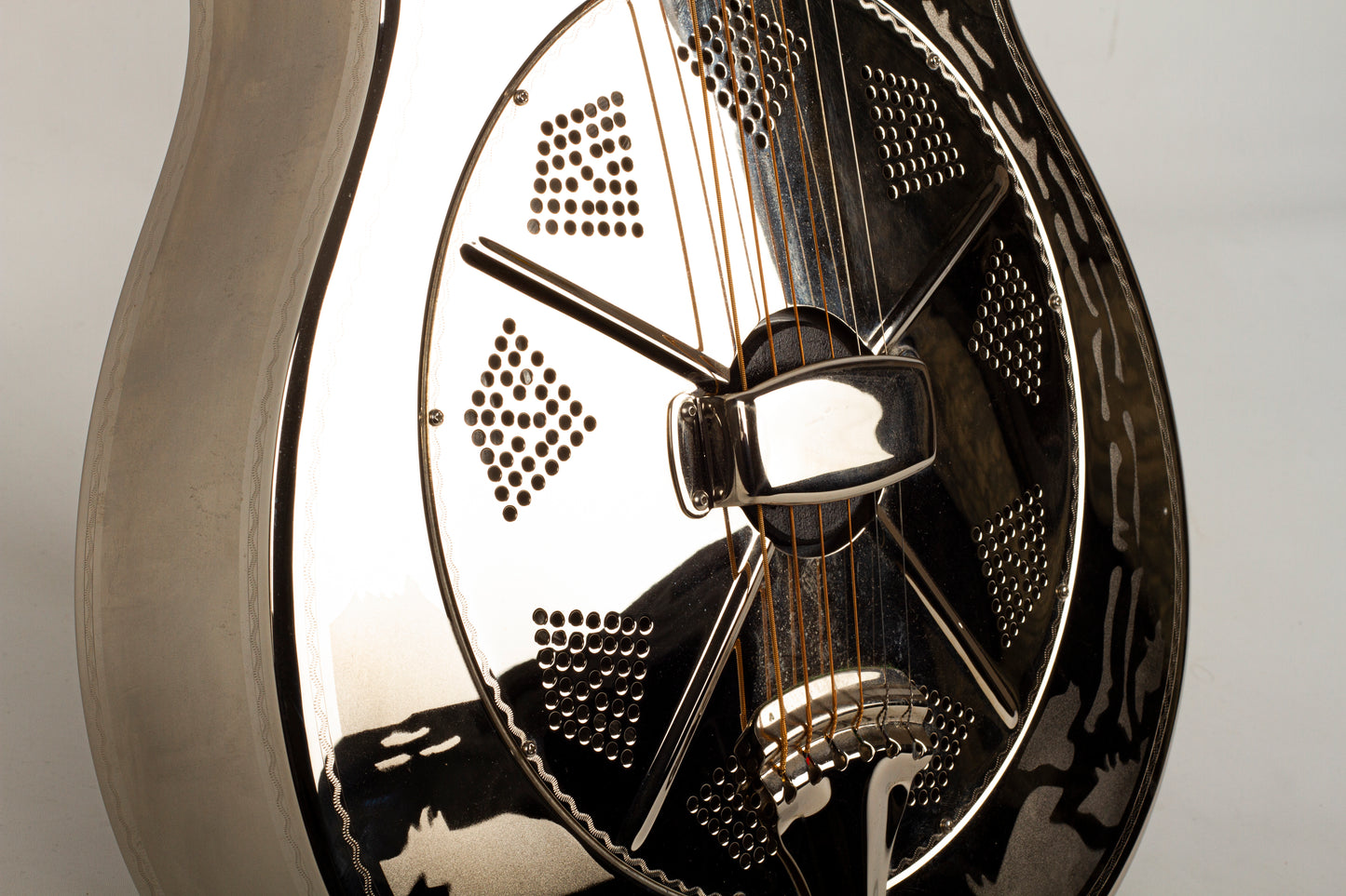 National Resophonic Style O