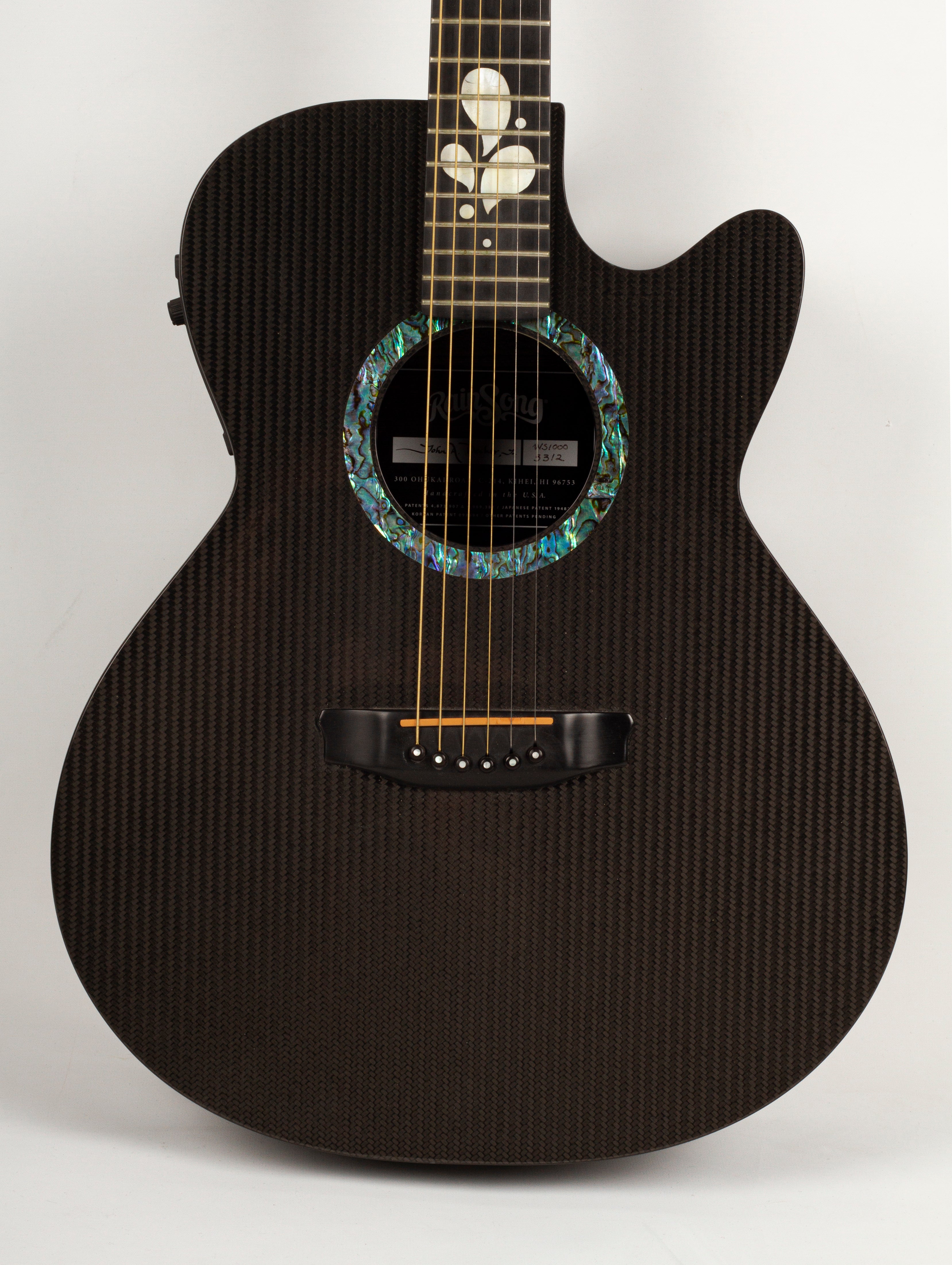 RainSong WS1000 – Acoustic Guitar