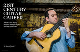 Acoustic Coffee Company + Acoustic Guitar Subscription