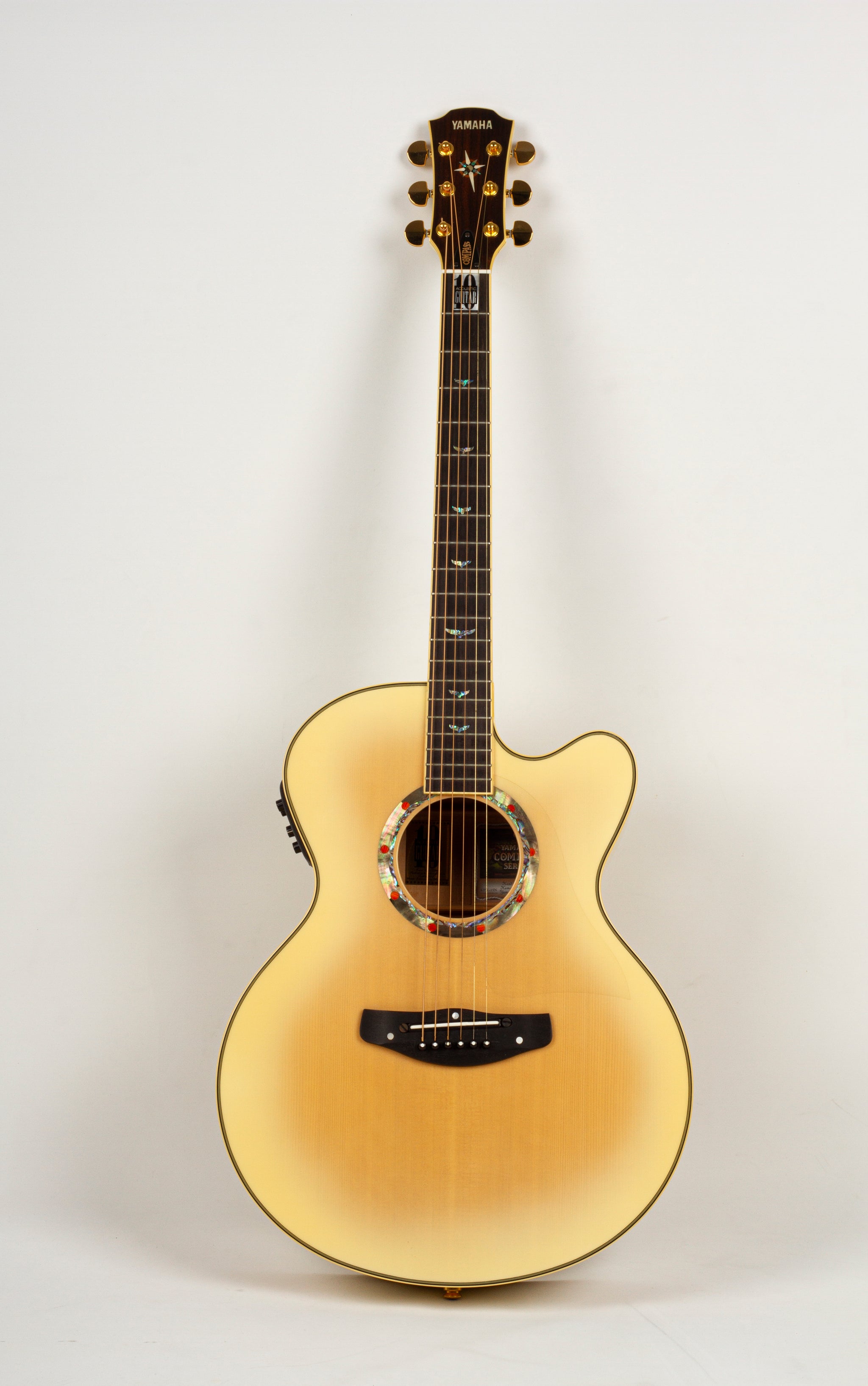 Yamaha CPX15N – Acoustic Guitar