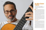 Acoustic Coffee Company + Acoustic Guitar Subscription