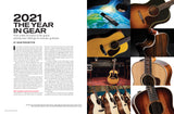 Acoustic Guitar Magazine Subscription Renewal Special Offer