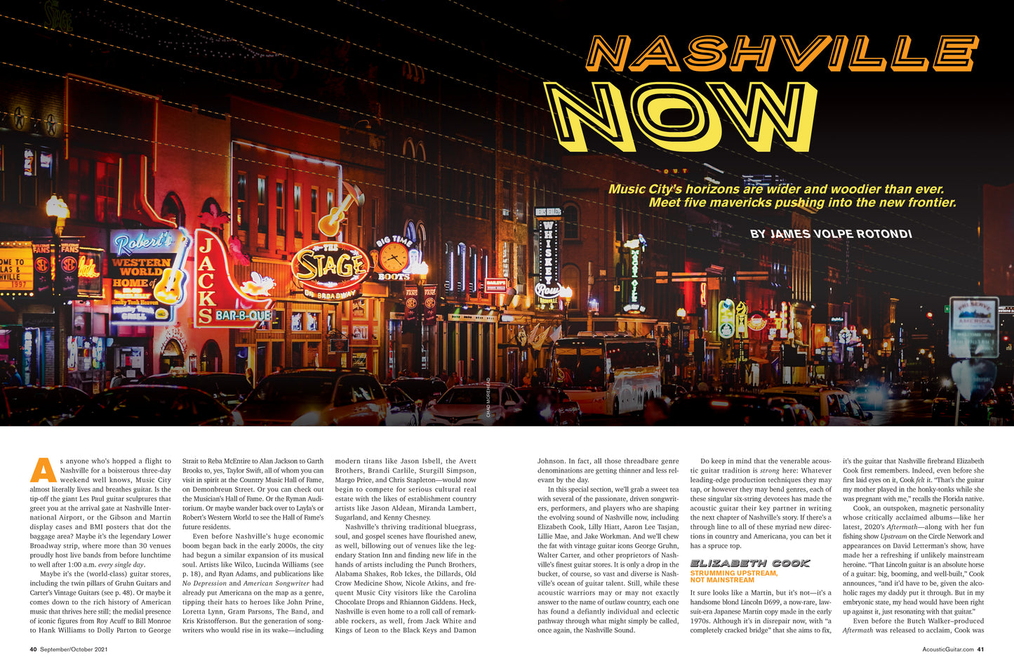 Acoustic Guitar Magazine Subscription Renewal