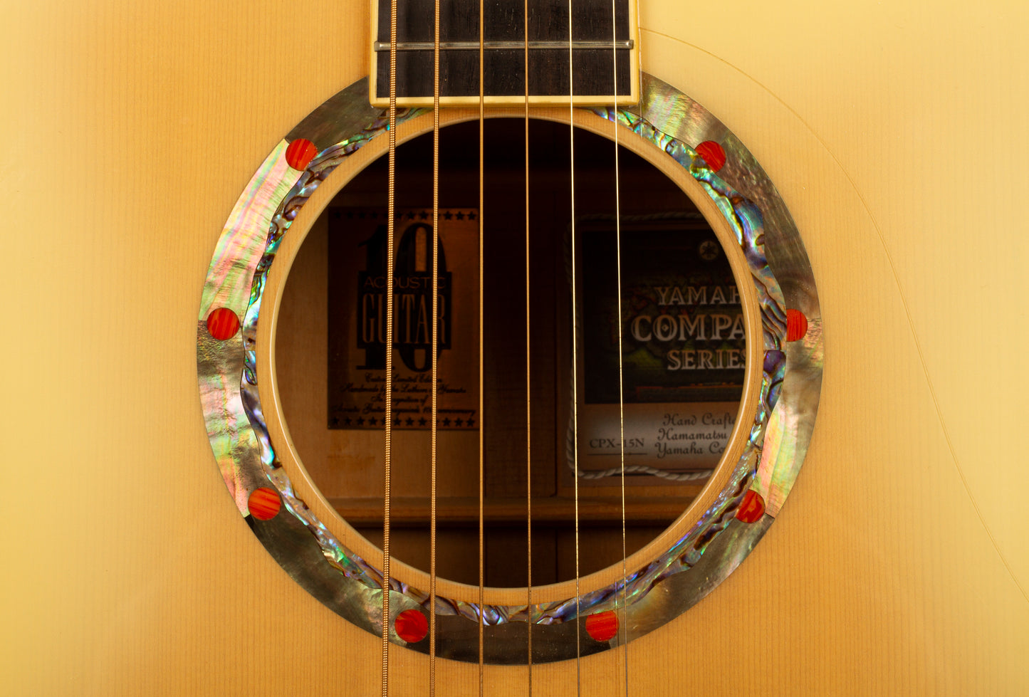 Yamaha CPX15N