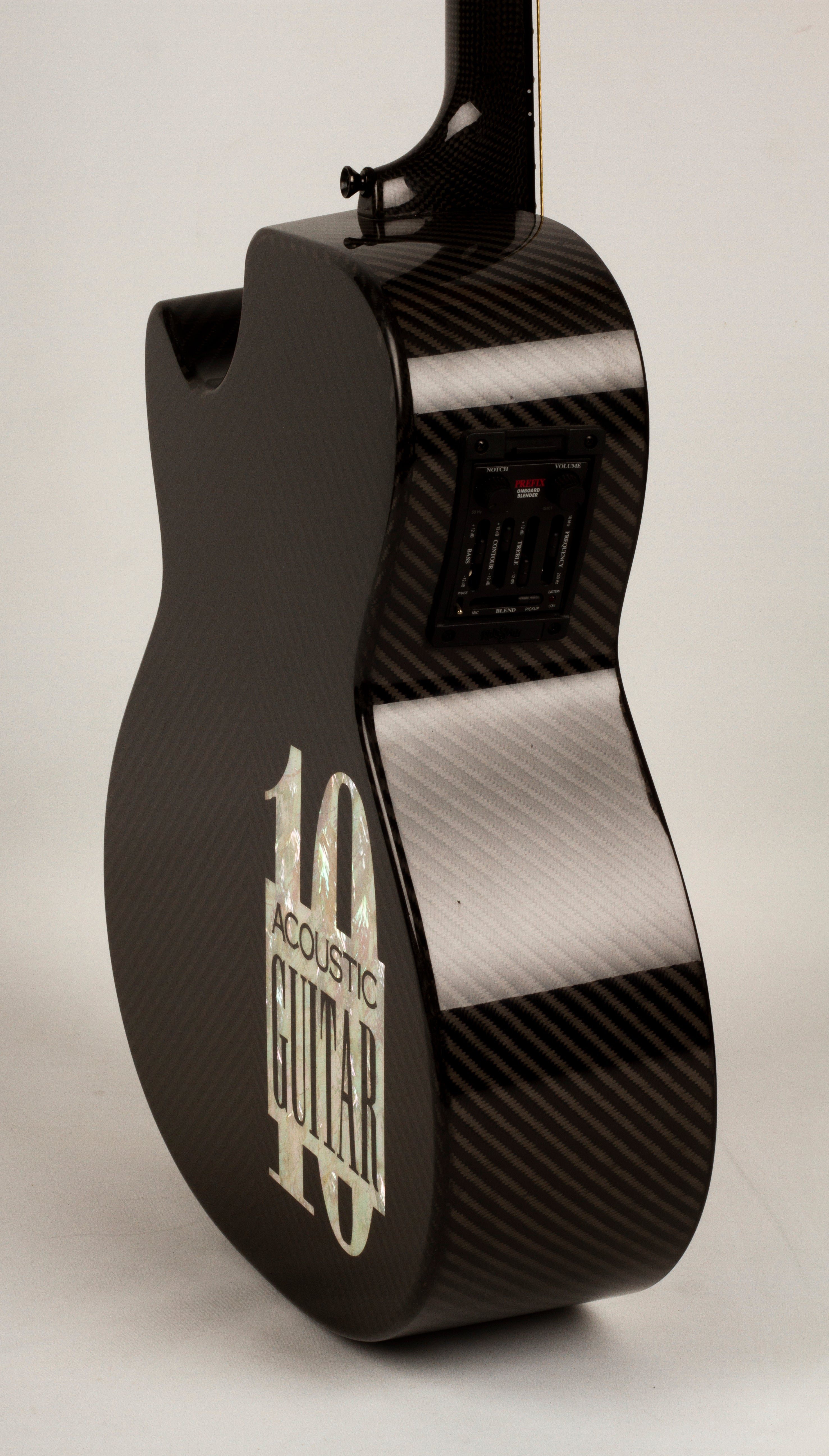 RainSong WS1000 N1 初期型 LR Baggs カーボンギター Open Box RainSong WS1000 Grand Auditorium Acoustic-Electric Guitar