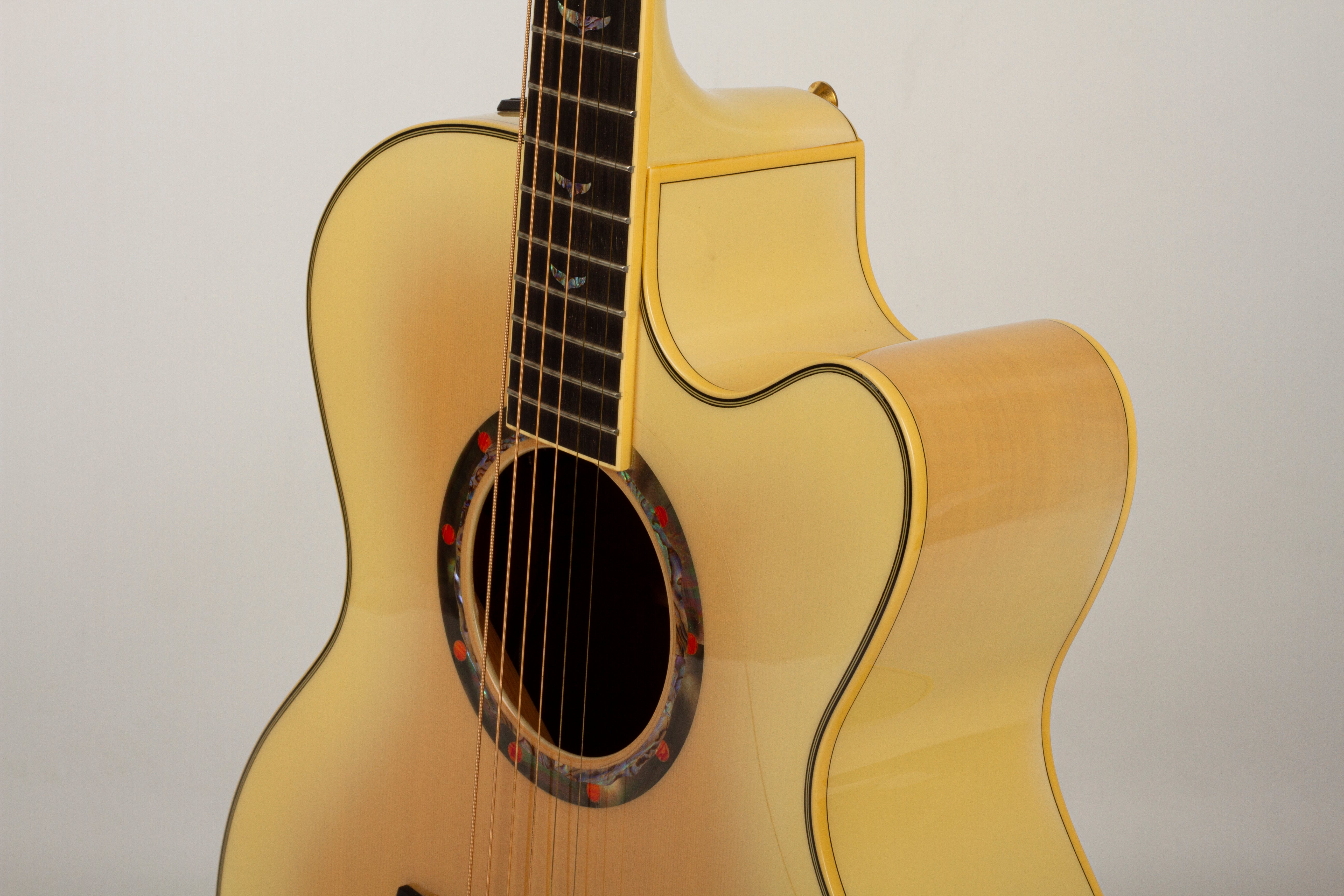 Yamaha CPX15N – Acoustic Guitar