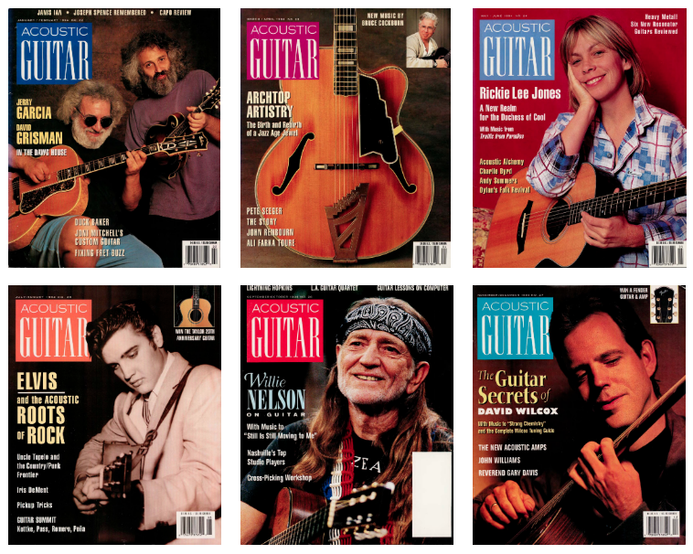 Digital Archive: 1994