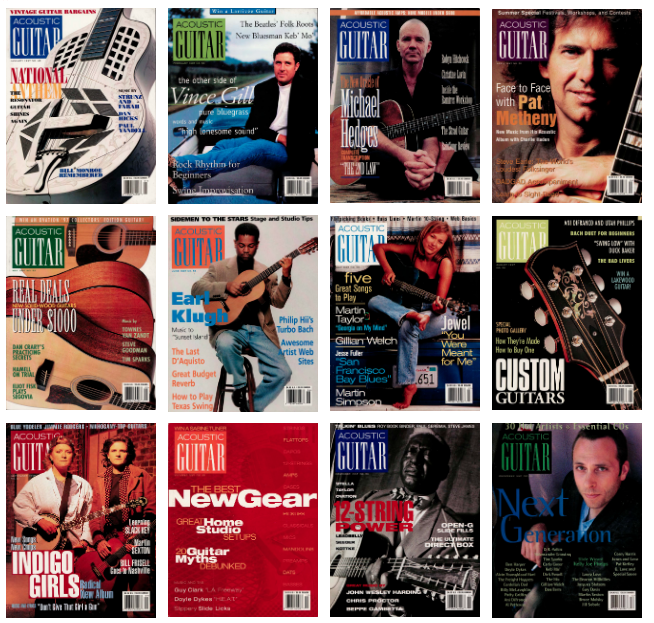 Digital Archive: 1997