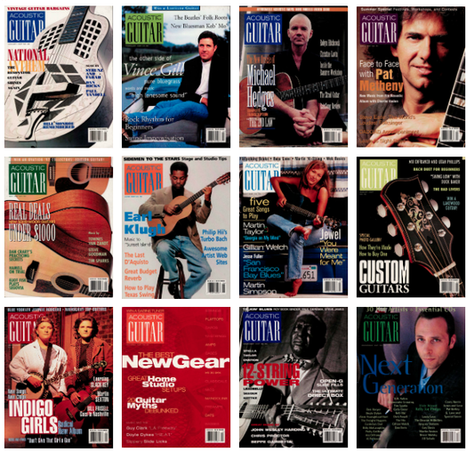 Digital Archive: 1997