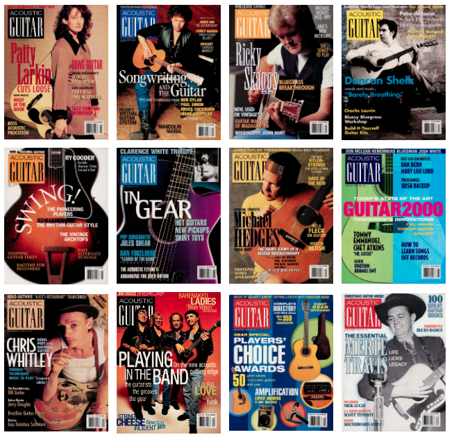 Digital Archive: 1998