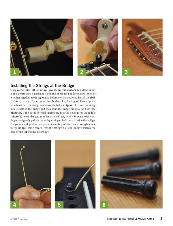 Acoustic Guitar Care & Maintenance: Complete Edition