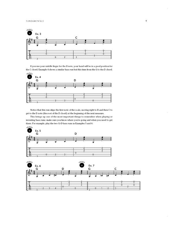 Bluegrass Guitar Essentials