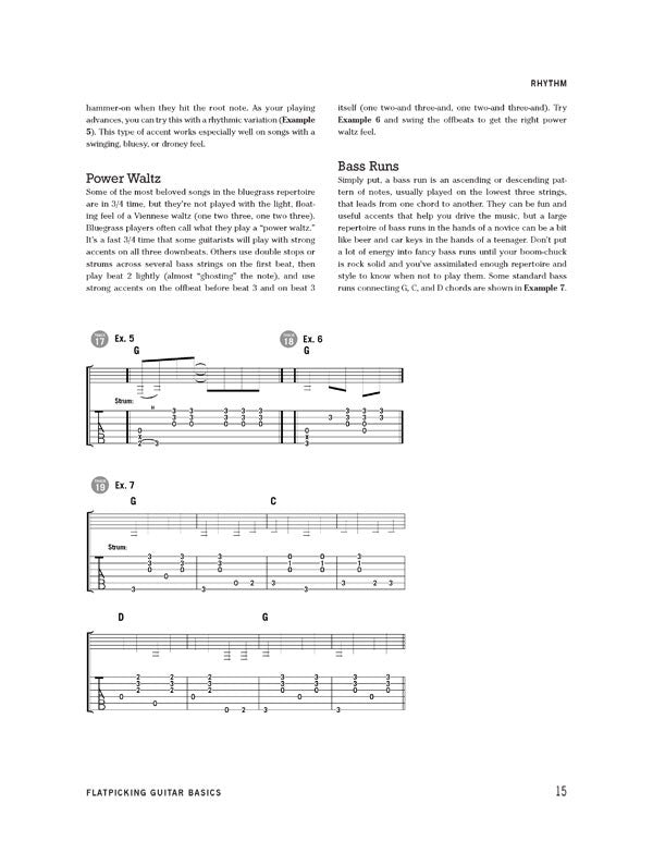 Flatpicking Guitar Basics